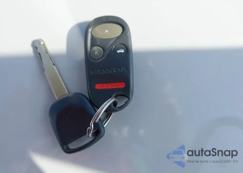 2004 Honda Cr-V Ex из США, поврежденный, VIN JHLRD78824C011216